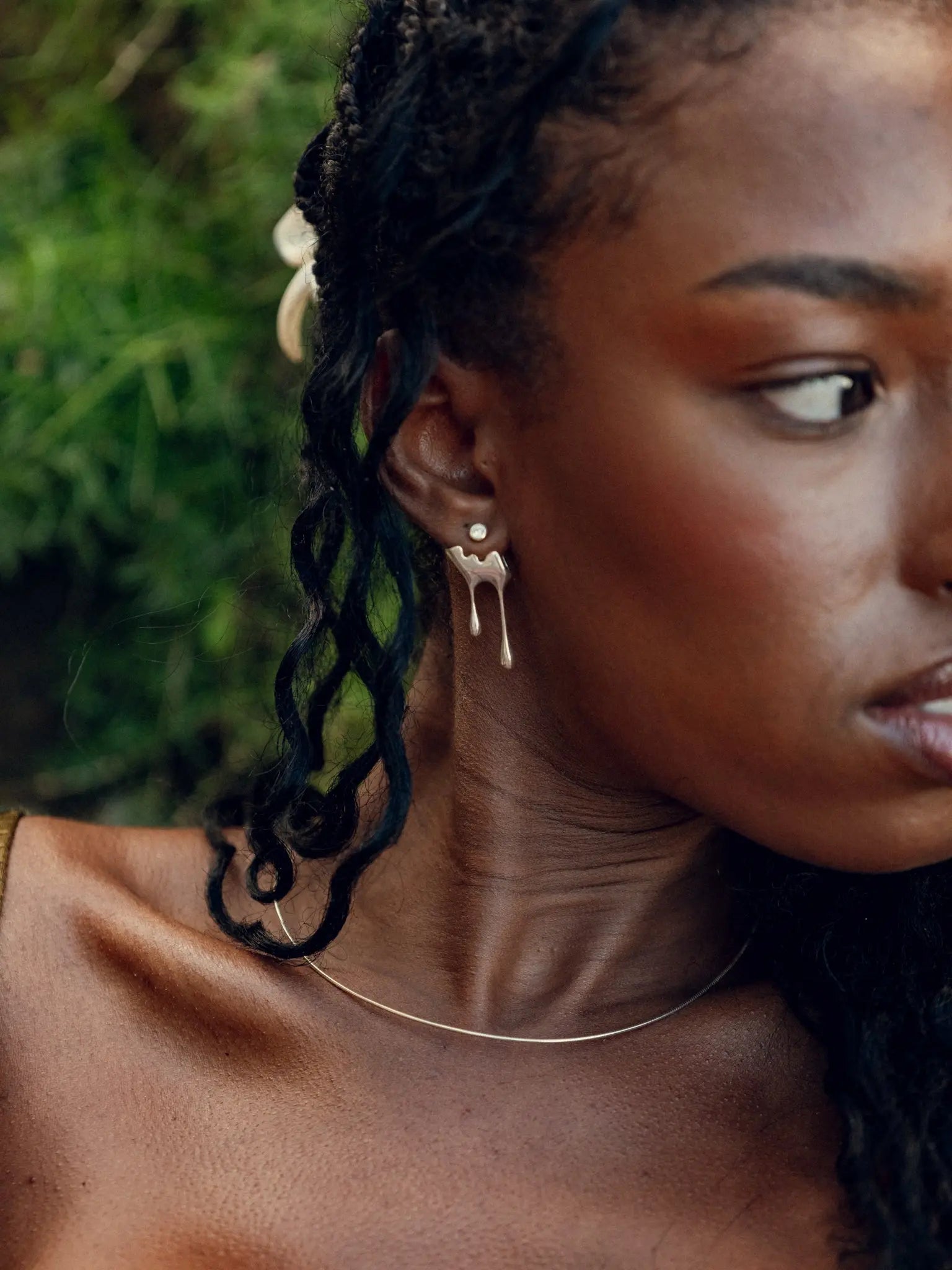 Honey Necklace Feiona Jewelry