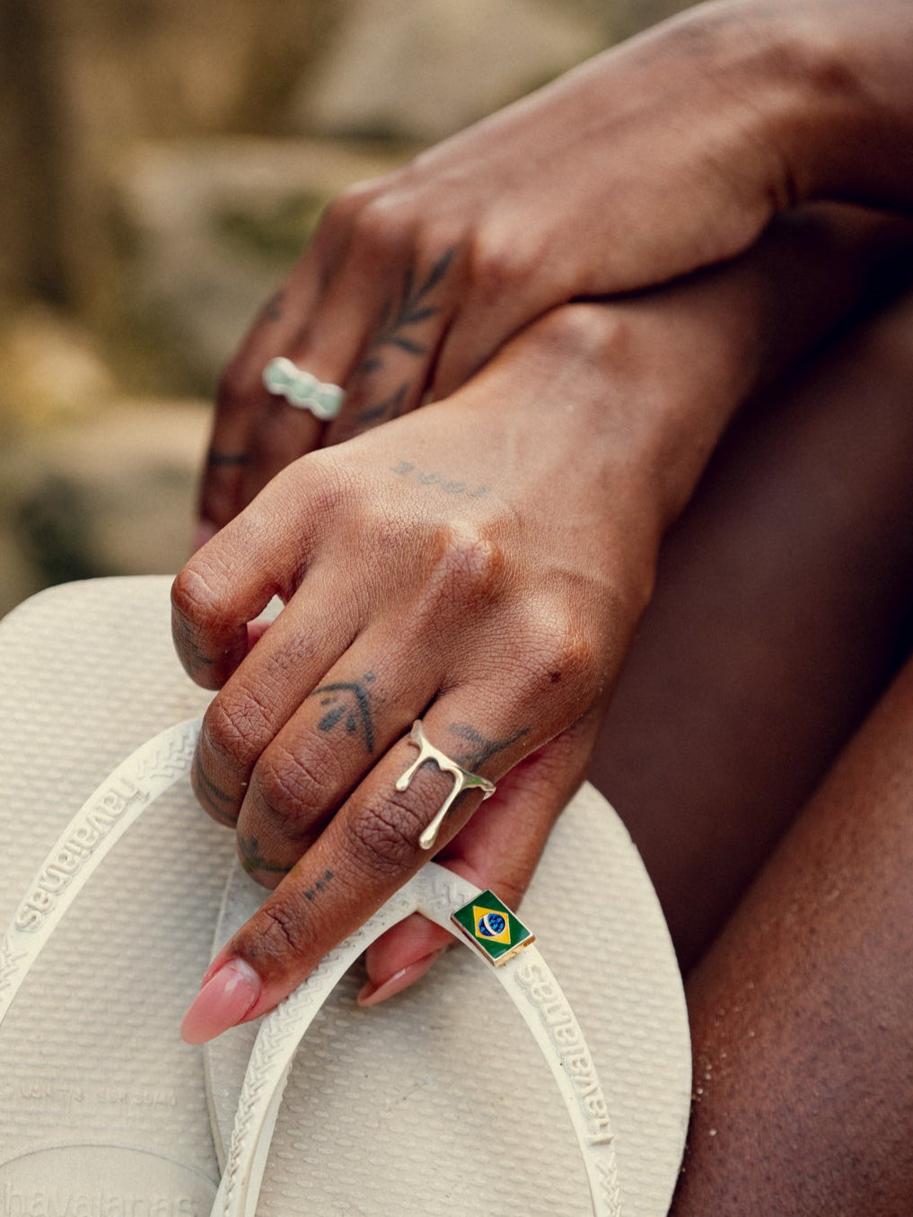 Honey Ring Feiona Jewelry