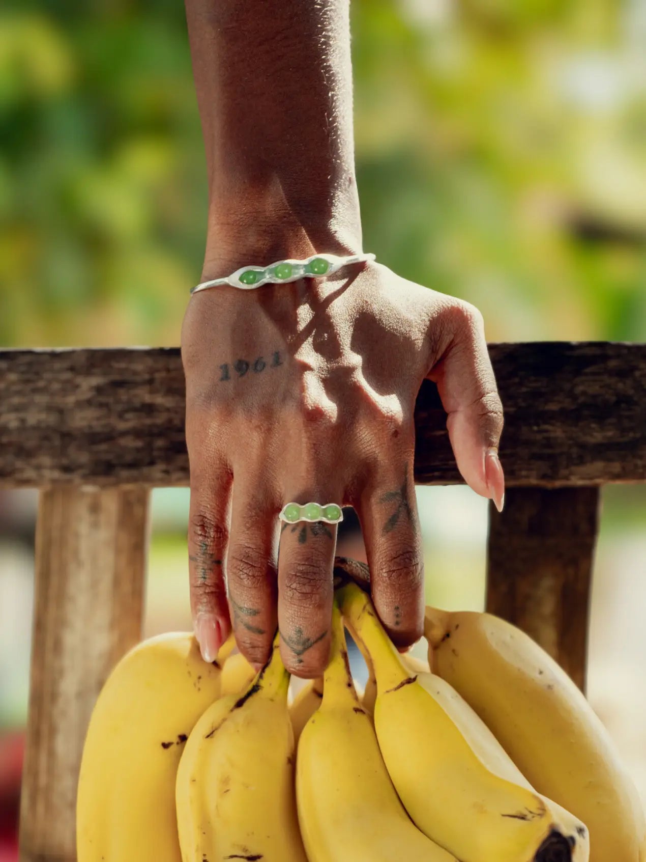 Naomi Bangle Feiona Jewelry