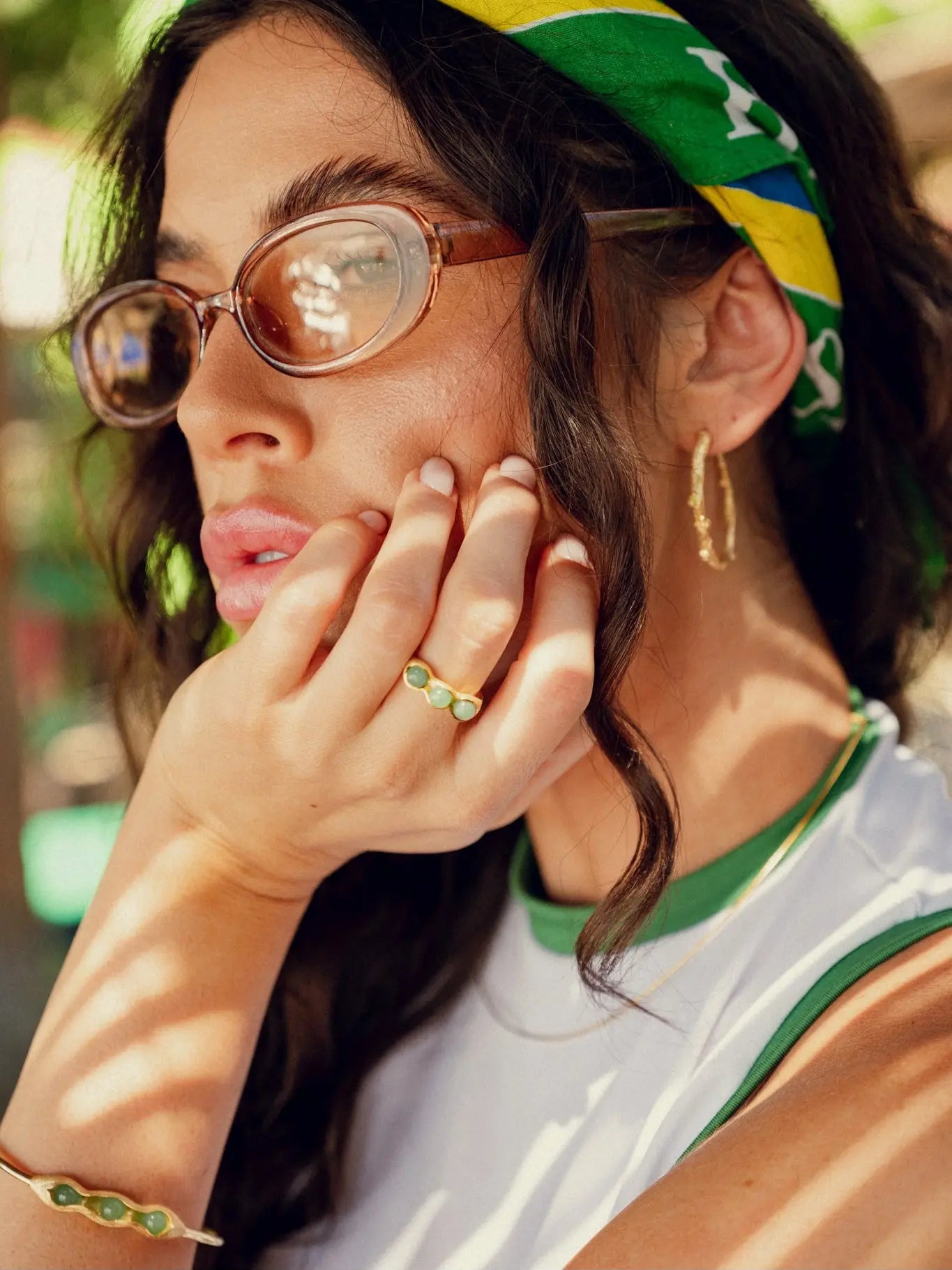 Naomi Ring Feiona Jewelry