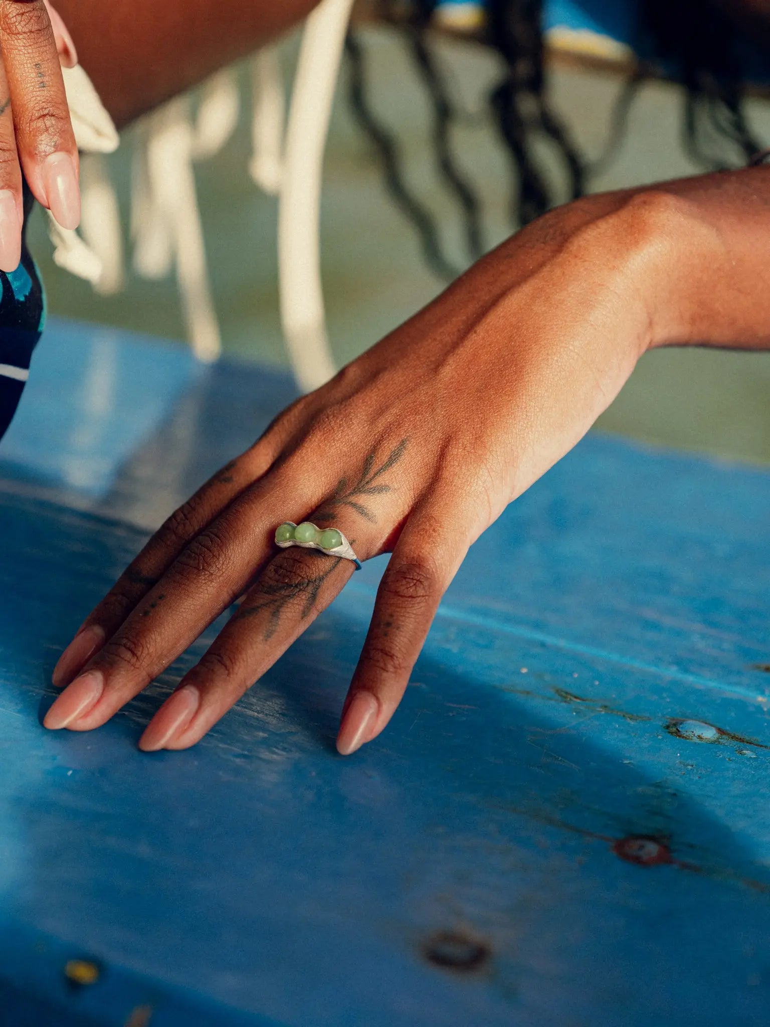 Naomi Ring Feiona Jewelry