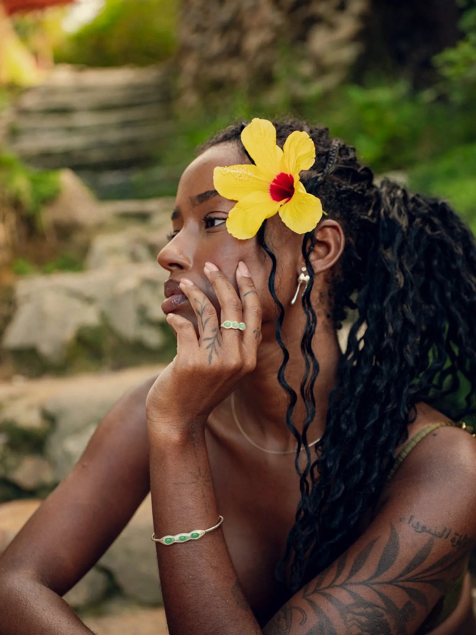 Naomi Ring Feiona Jewelry