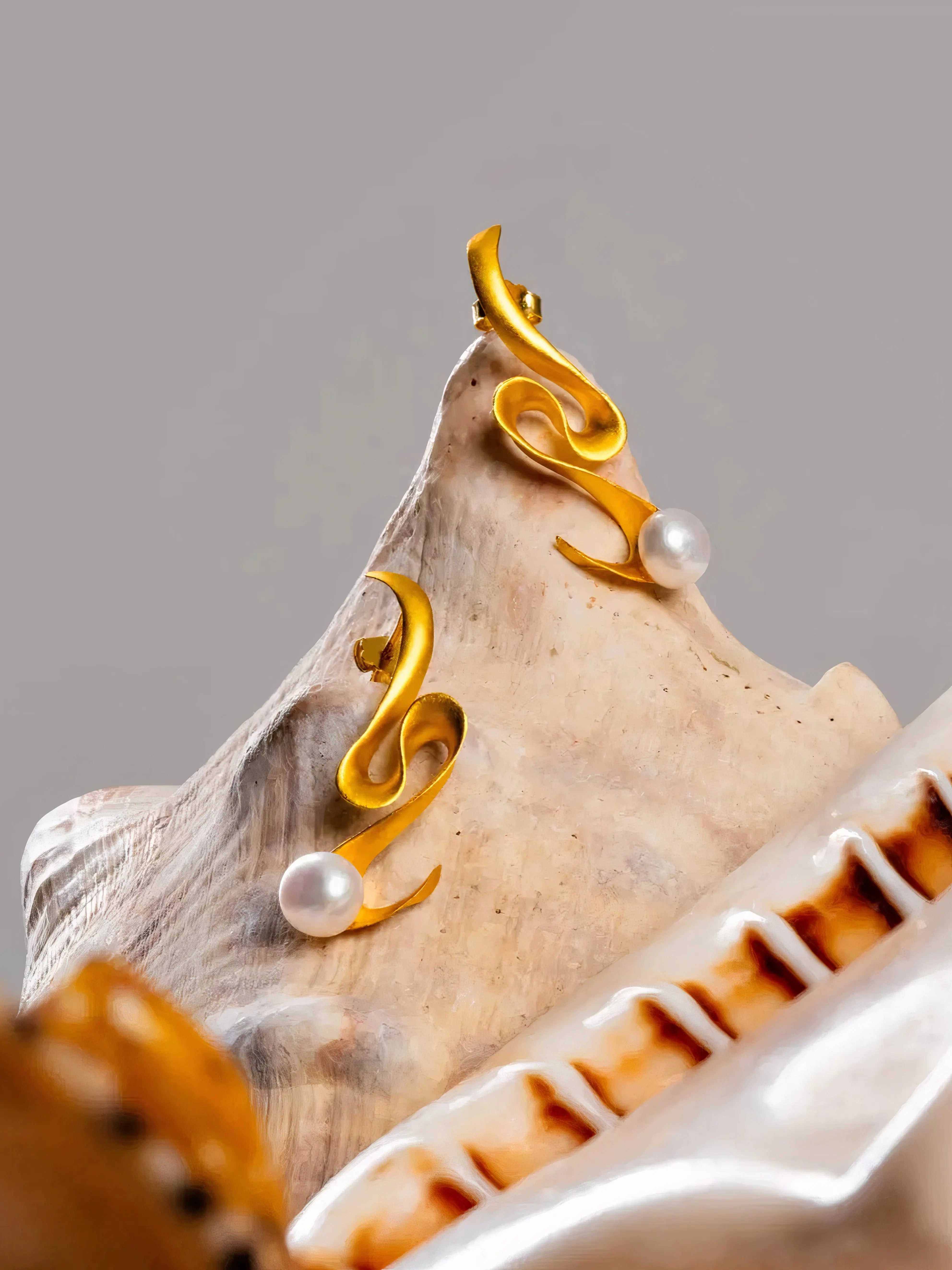 Perla Earrings Feiona Jewelry
