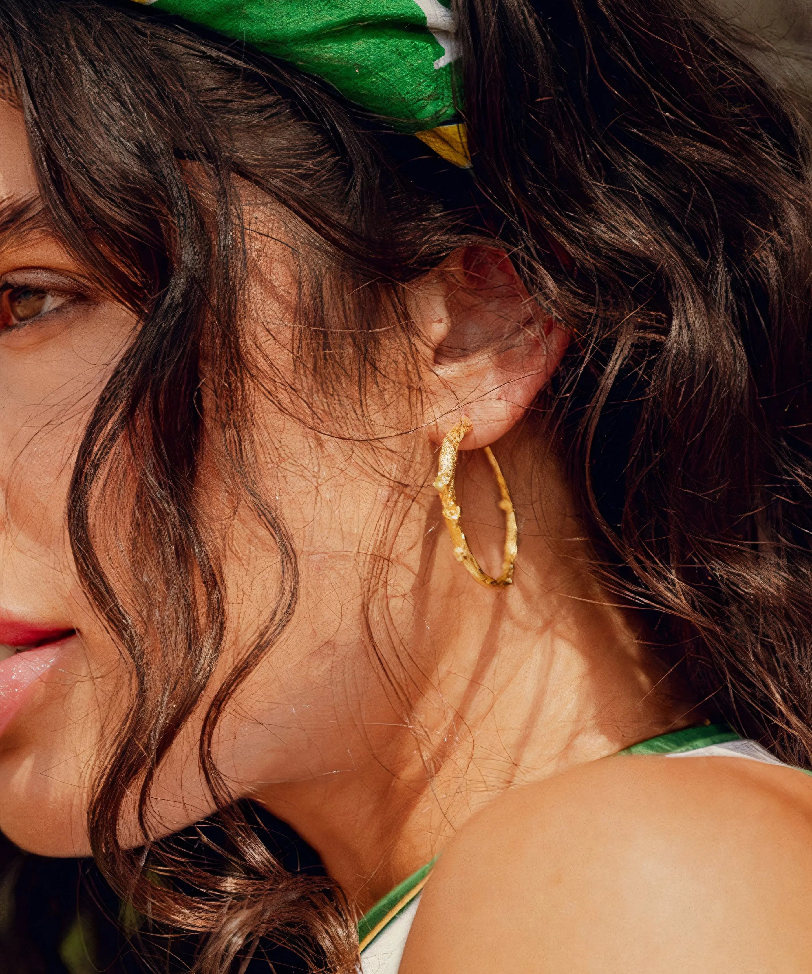 Amara Earrings Feiona Jewelry