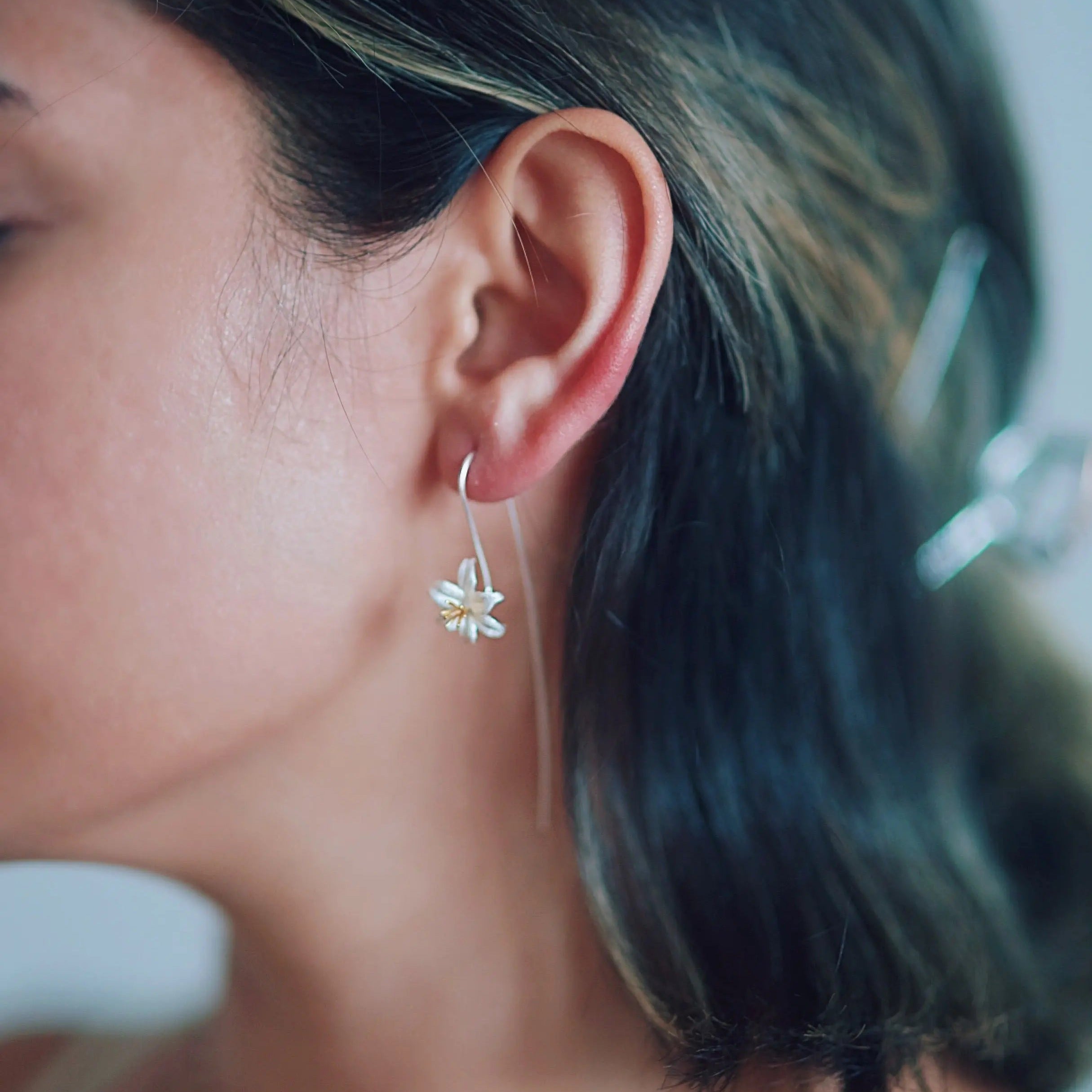 Chloe Earrings Feiona Jewelry