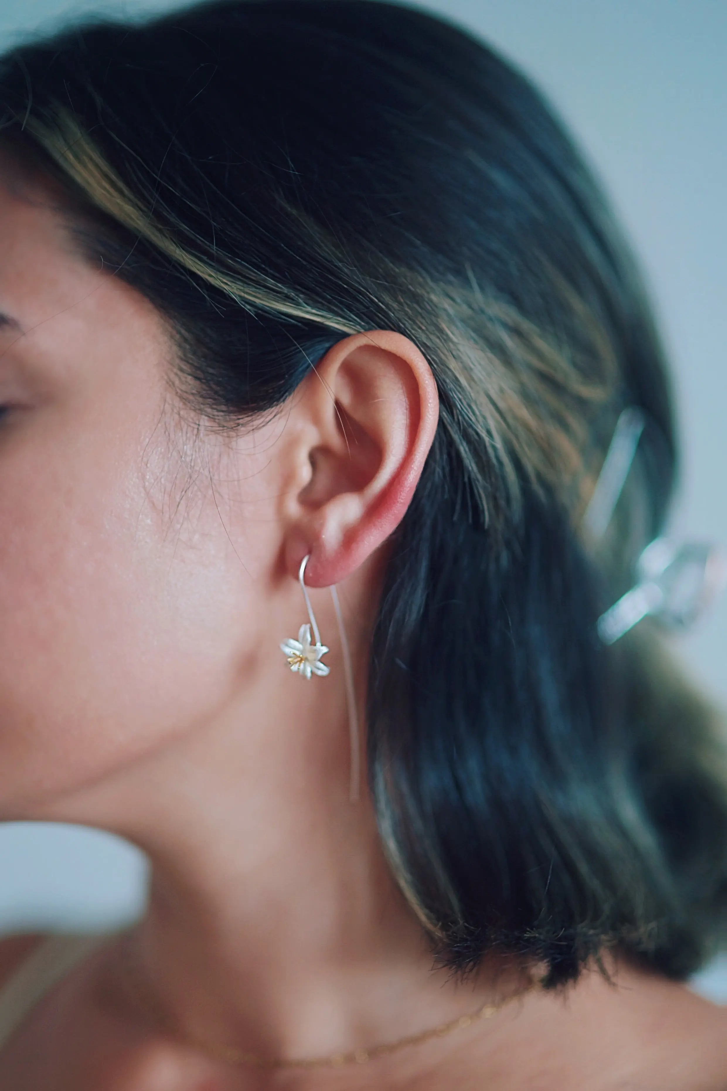 Chloe Earrings Feiona Jewelry