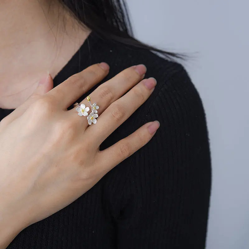 Grace Ring Feiona Jewelry