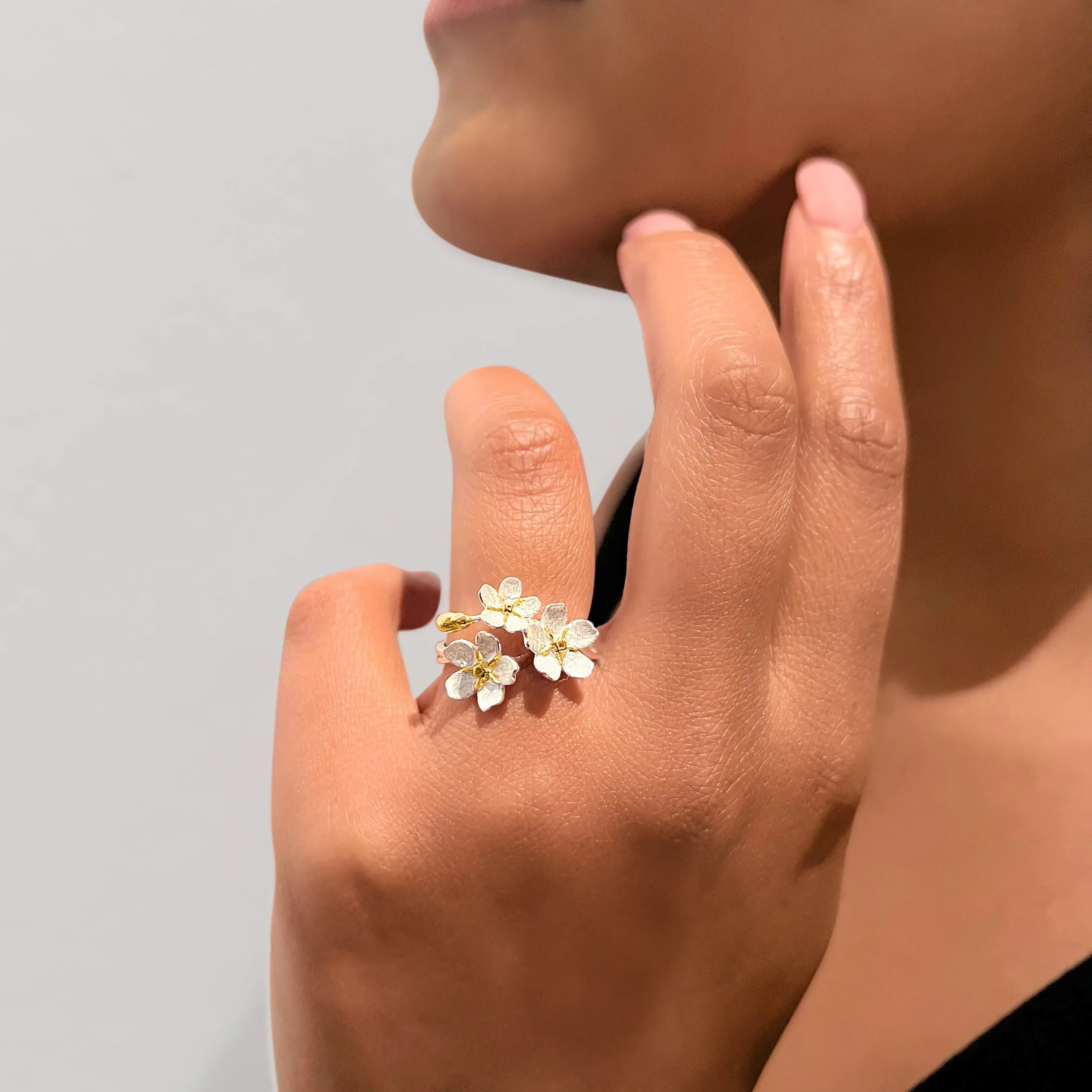 Grace Ring Feiona Jewelry
