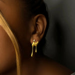 Honey Earrings Feiona Jewelry