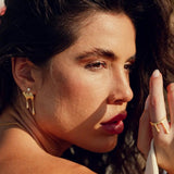 Honey Earrings Feiona Jewelry