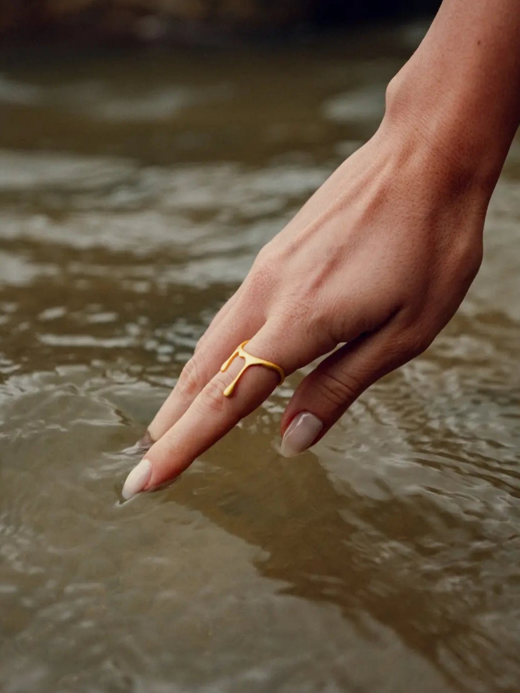 Honey Ring Feiona Jewelry