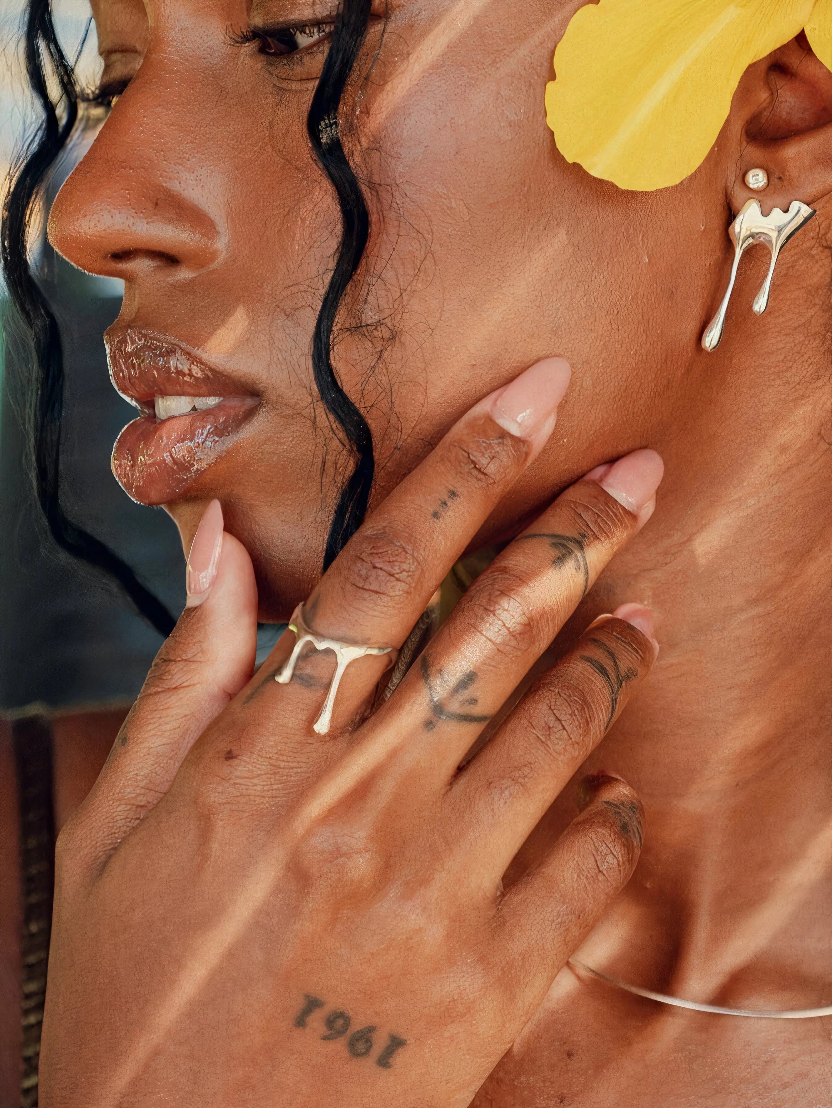 Honey Ring Feiona Jewelry