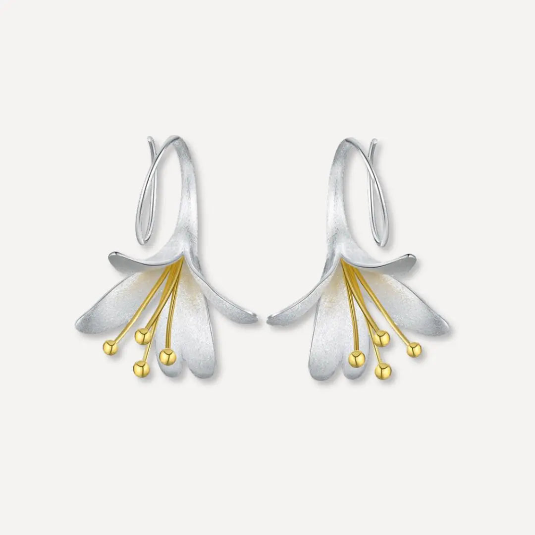 Lily Earrings Feiona Jewelry