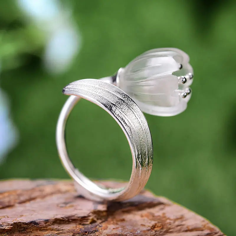Lily Ring Feiona Jewelry