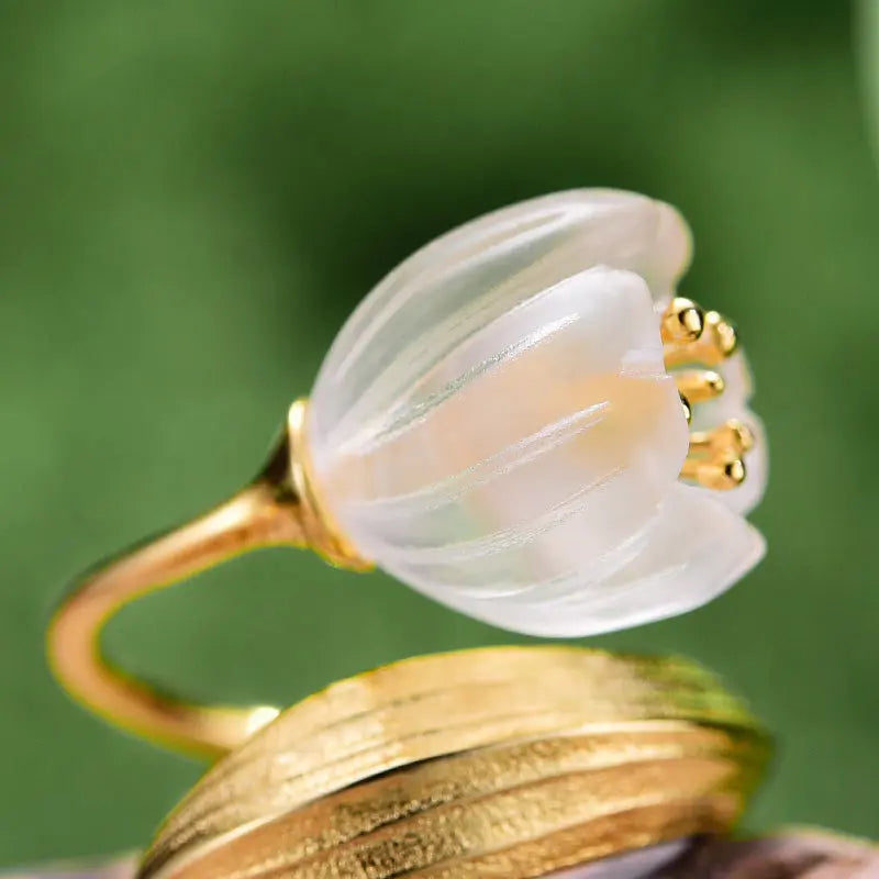 Lily Ring Feiona Jewelry