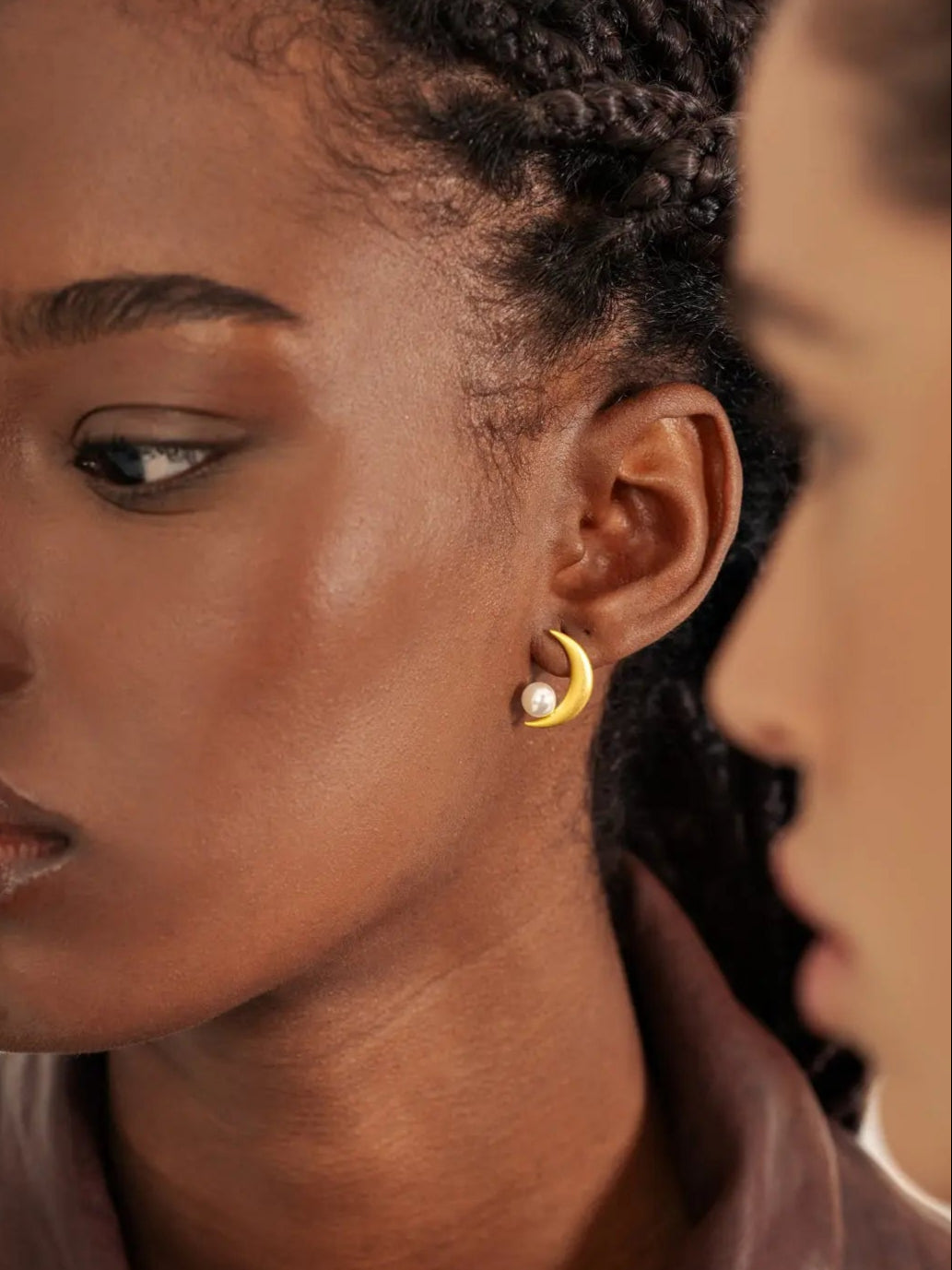 Luna Earrings Feiona Jewelry