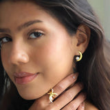 Luna Earrings Feiona Jewelry
