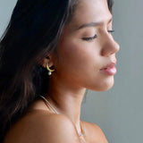 Luna Earrings Feiona Jewelry