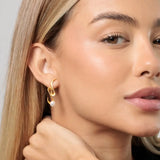 Perla Earrings Feiona Jewelry