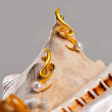 Perla Earrings Feiona Jewelry