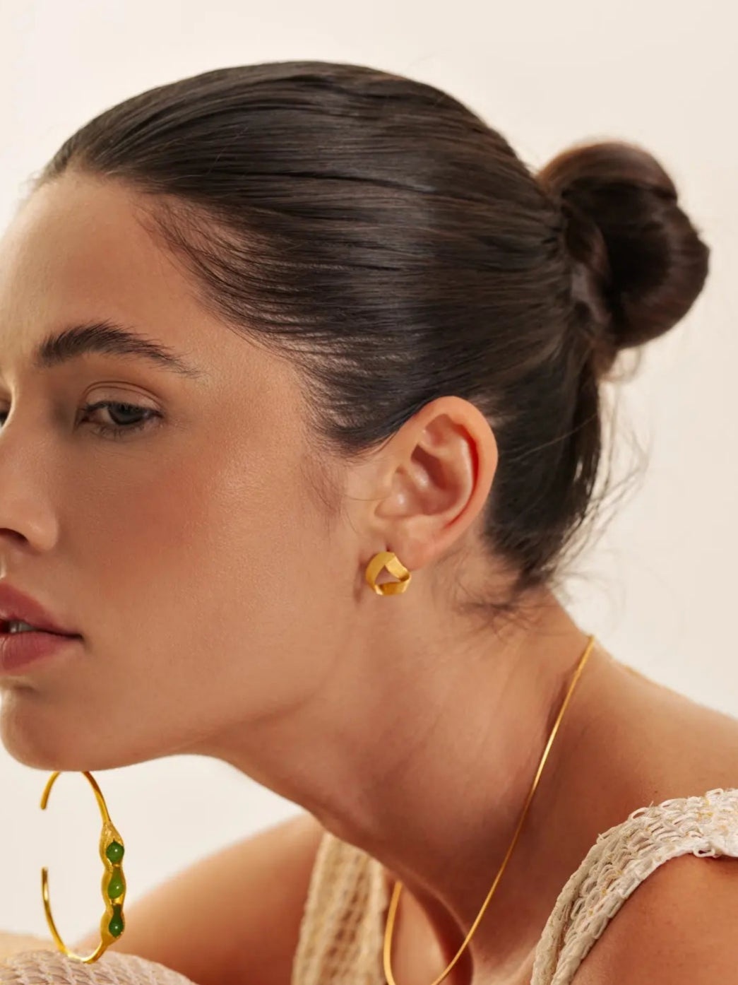 Sofia Earrings Feiona Jewelry