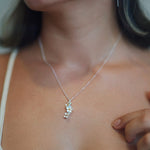 Sofia Necklace Feiona Jewelry