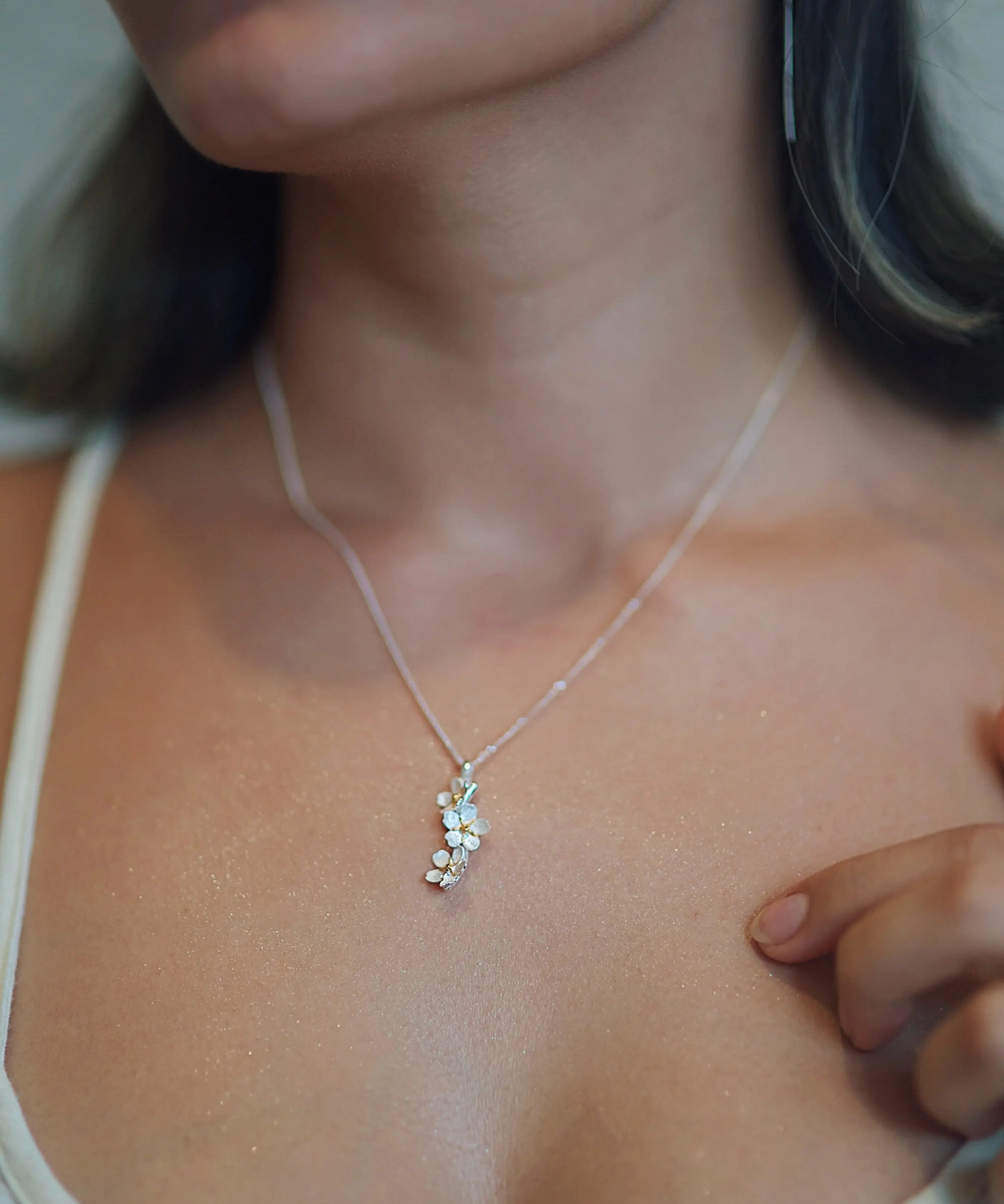 Sofia Necklace Feiona Jewelry