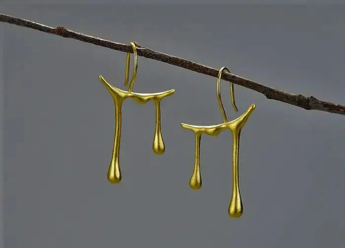 Honey Earrings Feiona Jewelry