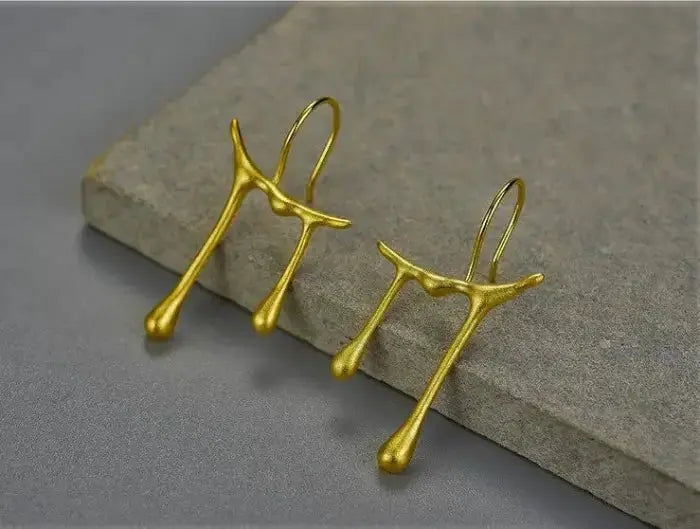 Honey Earrings Feiona Jewelry