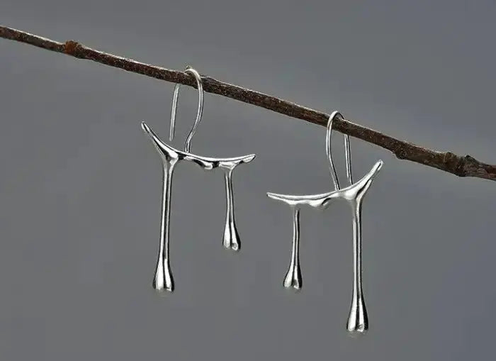 Honey Earrings Feiona Jewelry