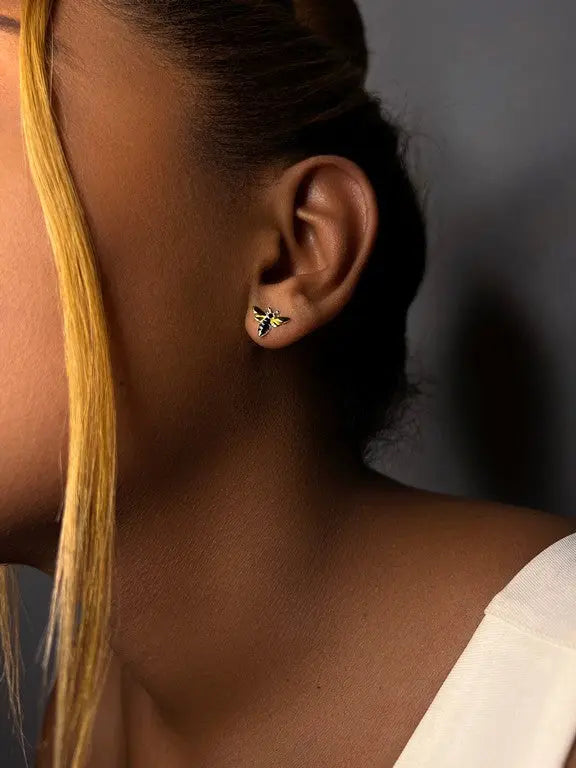 Leia Earrings Feiona Jewelry