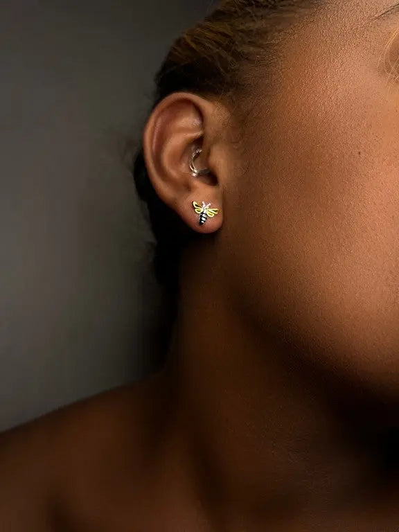 Leia Earrings Feiona Jewelry