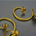 Skye Earrings Feiona Jewelry