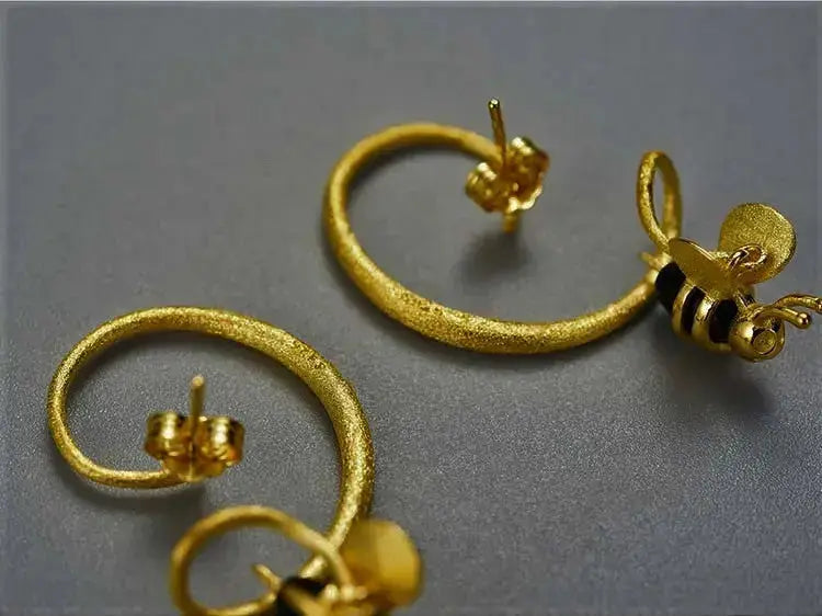 Skye Earrings Feiona Jewelry